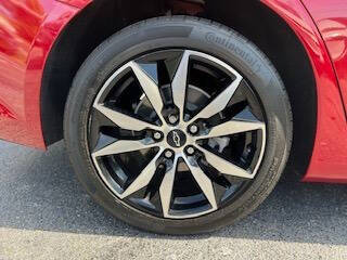 2024 Chevrolet Malibu RS