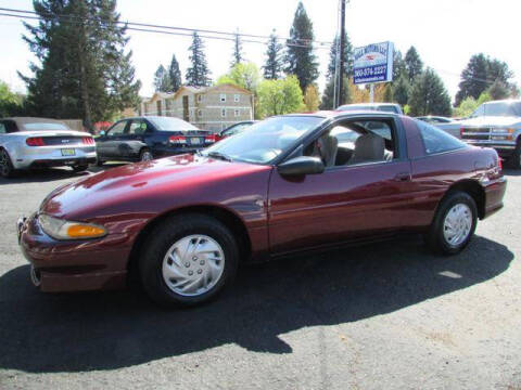 1994 Mitsubishi Eclipse