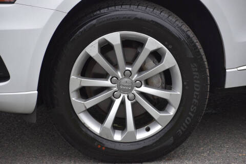 2015 Audi Q5 2.0T quattro Premium Plus