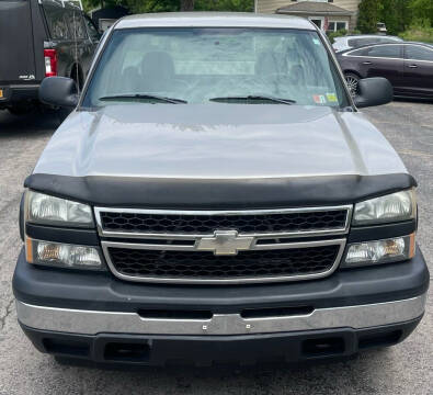 2006 Chevrolet Silverado 1500 for sale at Select Auto Brokers in Webster NY