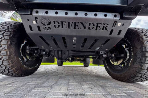 1997 Land Rover Defender 110