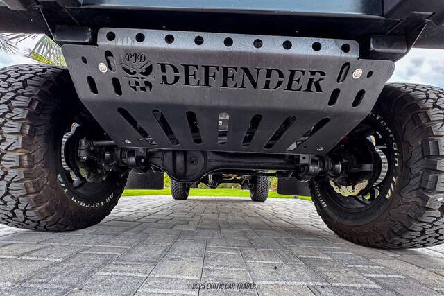 1997 Land Rover Defender 110