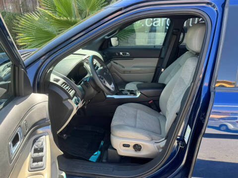 2012 Ford Explorer