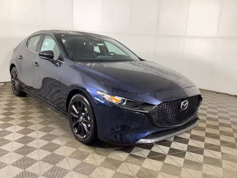 2025 Mazda Mazda3 Hatchback for sale at Everyone's Financed At Borgman in Grandville MI