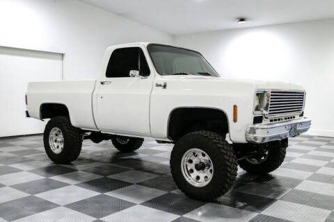 1975 GMC K15