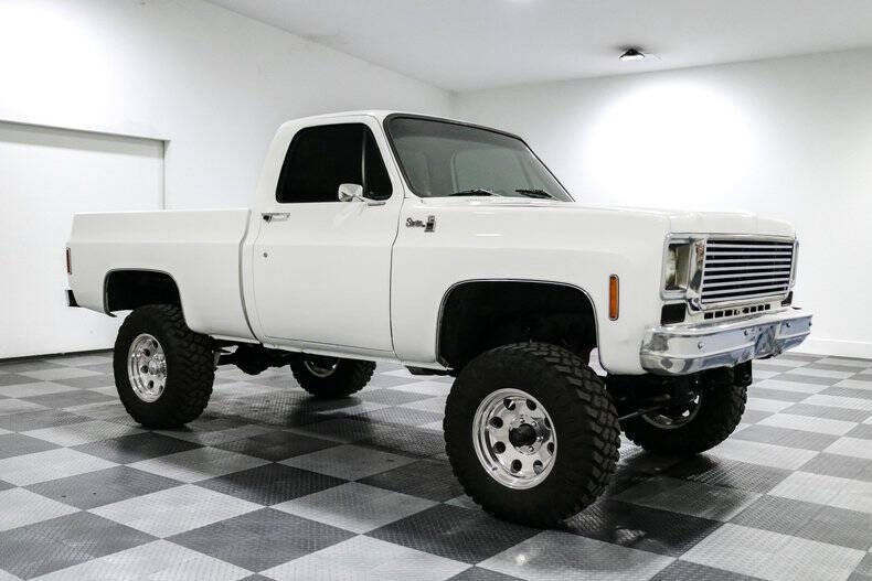 1975 GMC K15