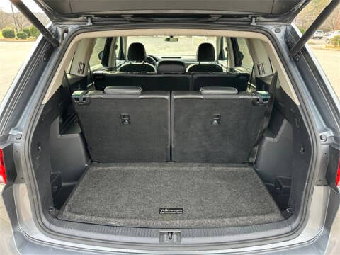 2023 Volkswagen Atlas V6 SE 4Motion