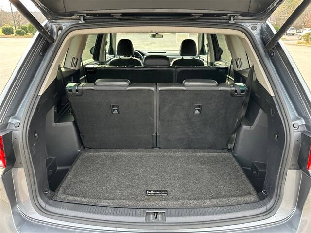 2023 Volkswagen Atlas V6 SE 4Motion