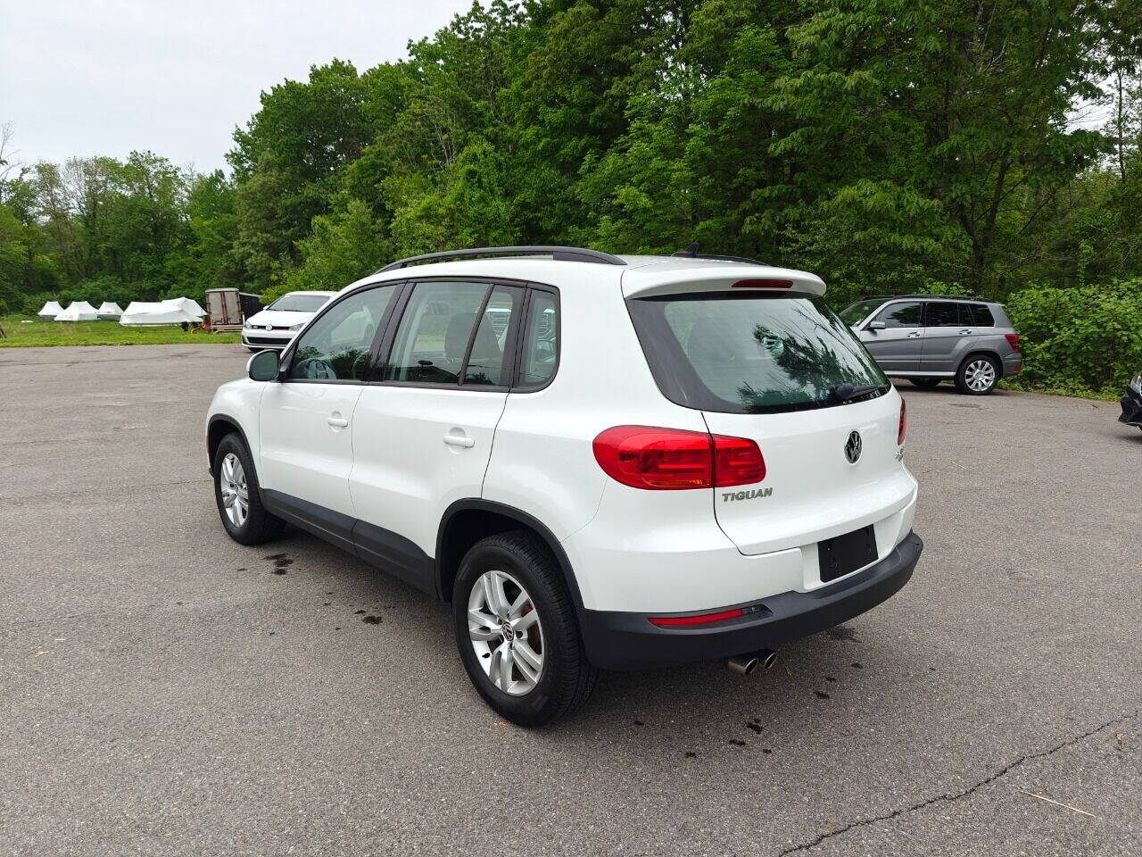 2015 Volkswagen Tiguan for sale at Synergy Auto Sales LLC in Derry, NH