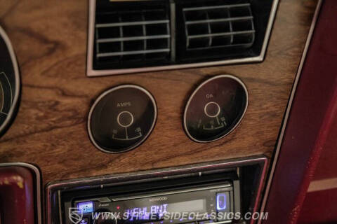 1973 Mercury Cougar