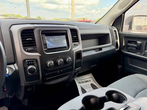 2015 RAM 1500