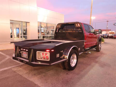 2023 Ford F-450 Super Duty