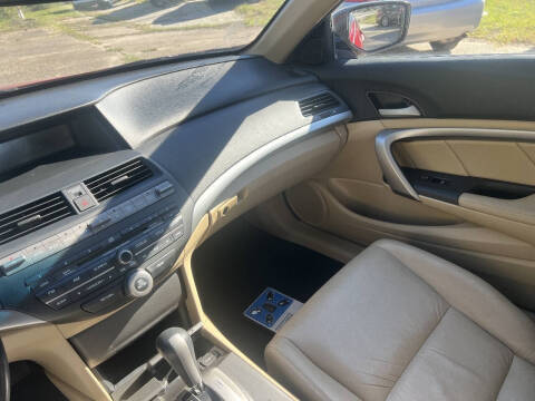 2010 Honda Accord EX-L w/Navi