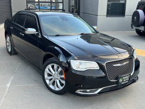 2019 Chrysler 300 Limited