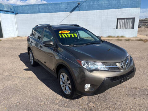 2014 Toyota RAV4 Limited