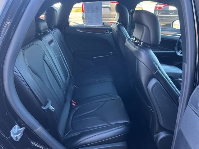 2019 Lincoln MKC Reserve