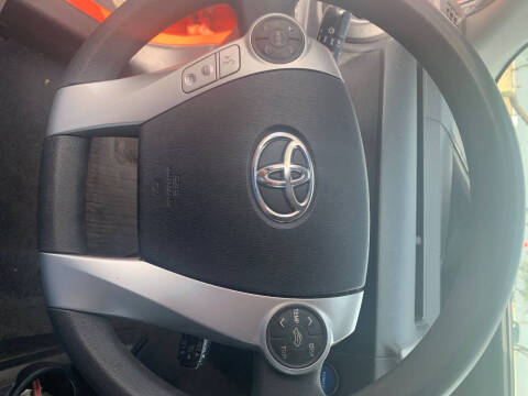 2012 Toyota Prius c Four