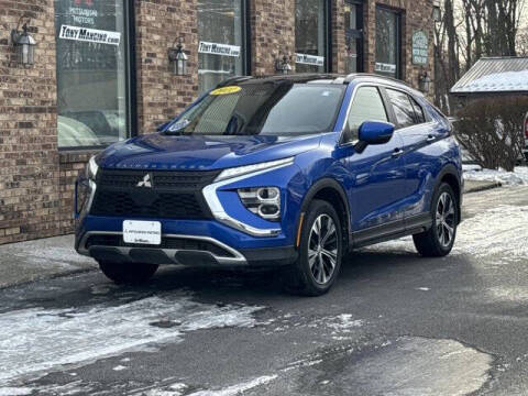 2022 Mitsubishi Eclipse Cross