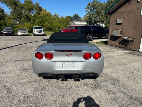 2012 Chevrolet Corvette