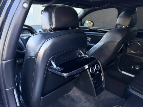 2014 Bentley Flying Spur