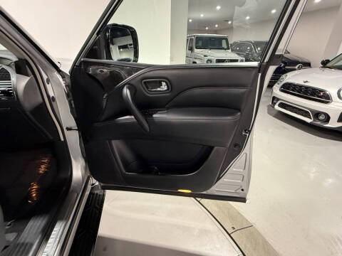 2020 Infiniti QX80 Luxe