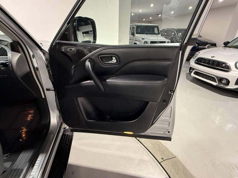 2020 Infiniti QX80 Luxe