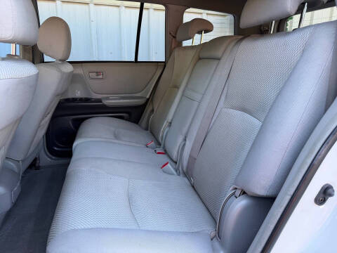 2006 Toyota Highlander Hybrid
