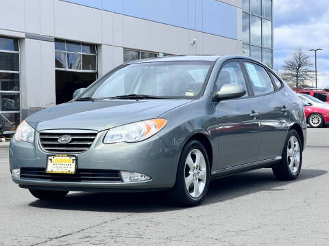 2009 Hyundai Elantra for sale at Loudoun Motor Cars in Chantilly VA