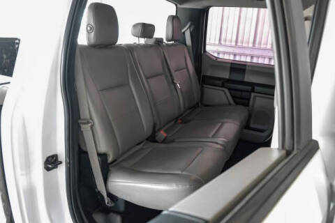 2018 Ford F-250 Super Duty