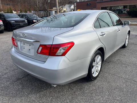 2008 Lexus ES 350