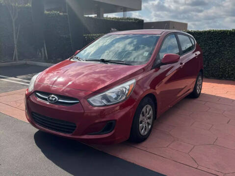 2017 Hyundai Accent