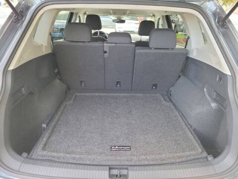 2022 Volkswagen Tiguan S 4Motion