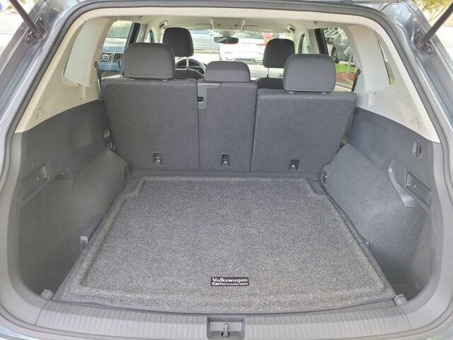 2022 Volkswagen Tiguan S 4Motion