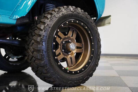 1969 Ford Bronco