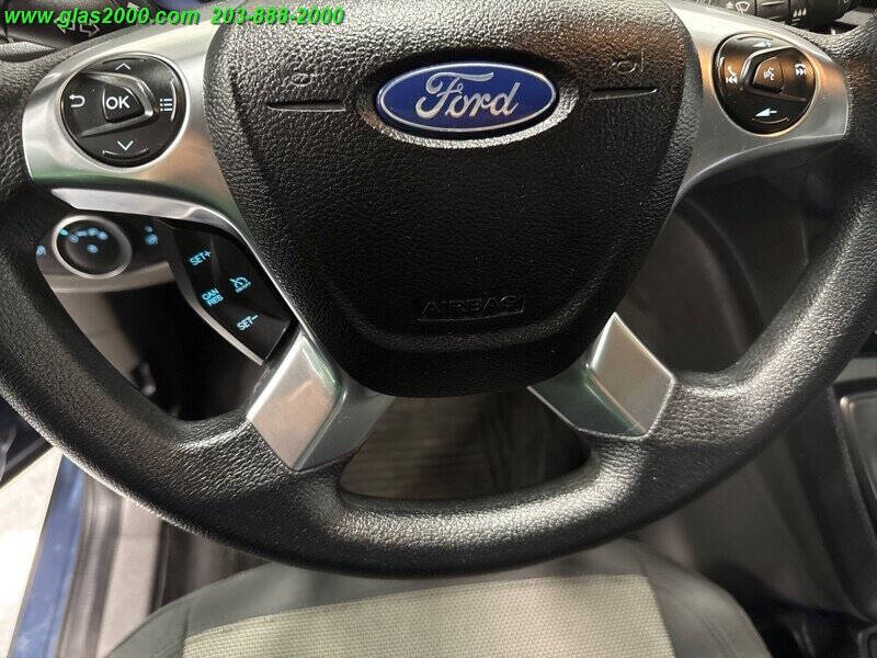 2021 Ford Transit Connect XL