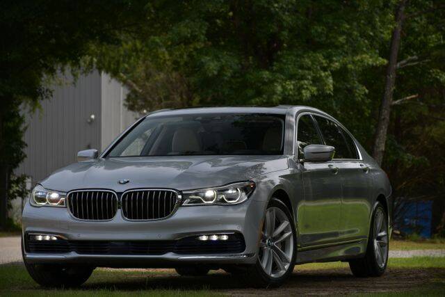 2017 BMW 7 Series for sale at Carma Auto Group in Duluth GA