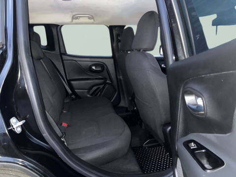 2022 Jeep Renegade Latitude