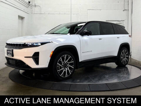 2025 Jeep Wagoneer S Limited