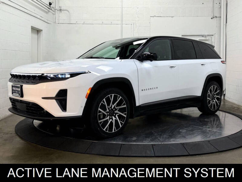 2025 Jeep Wagoneer S Limited