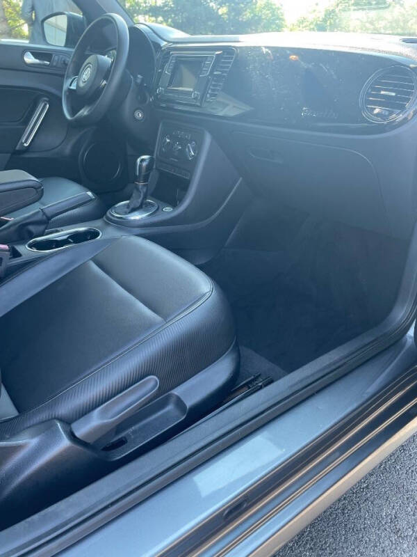 2017 Volkswagen Beetle 1.8T Classic