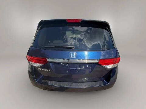 2016 Honda Odyssey