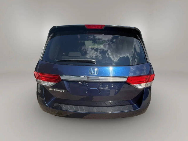 2016 Honda Odyssey