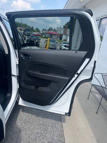 2017 GMC Terrain SLE-2