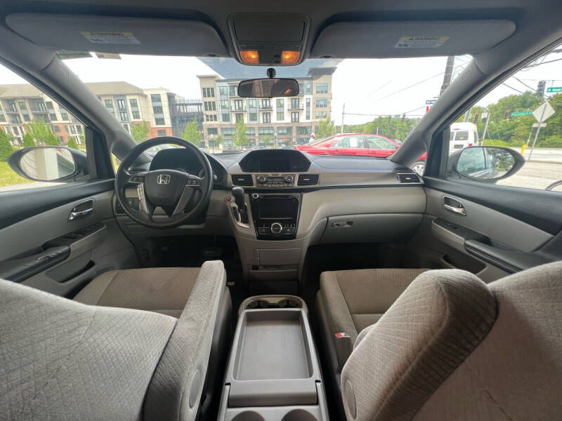 2014 Honda Odyssey EX