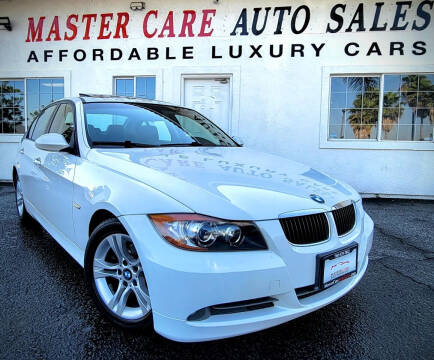2008 BMW 3 Series for sale at Mastercare Auto Sales in San Marcos CA
