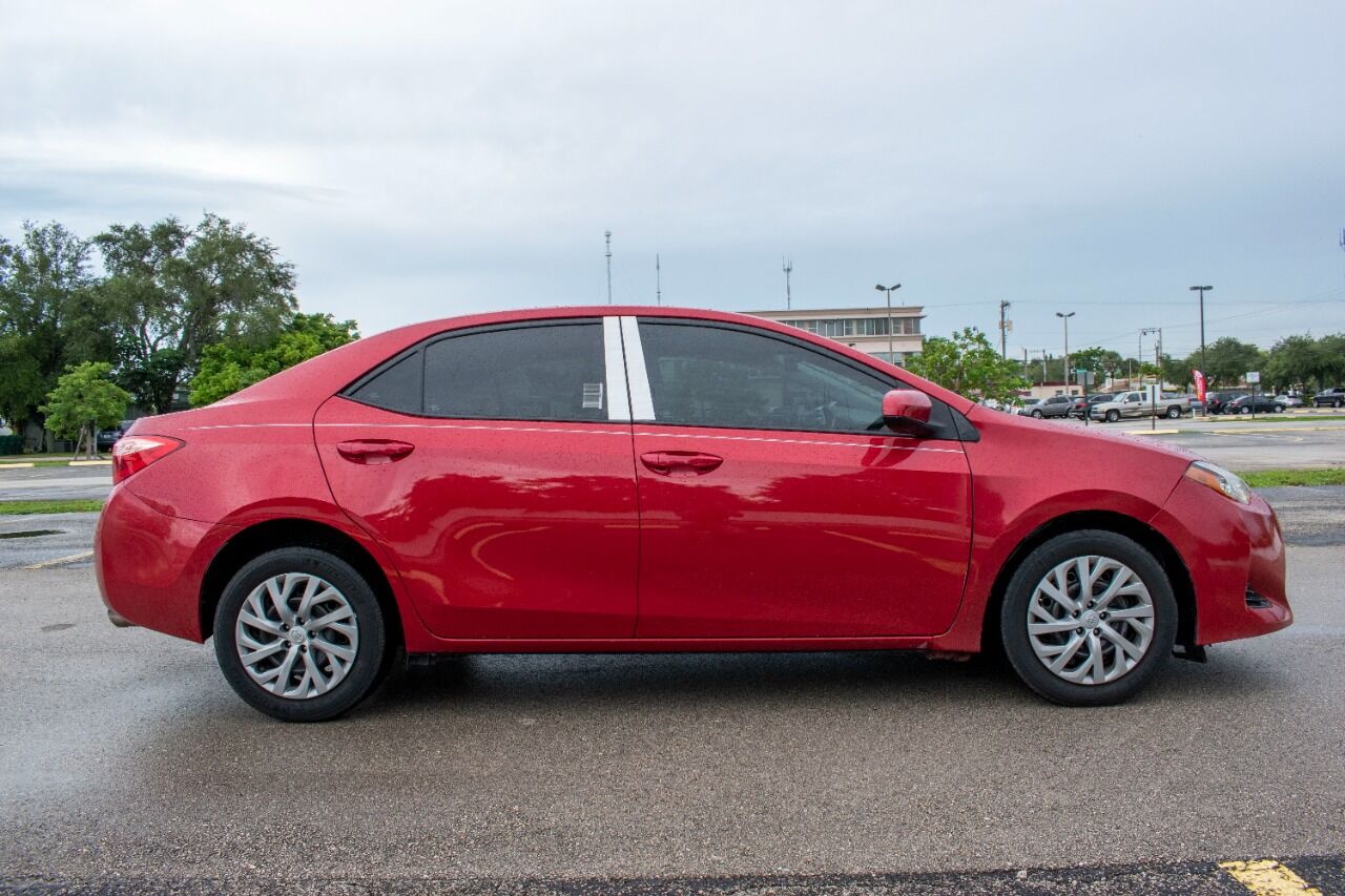 2018 Toyota Corolla  - $13,850
