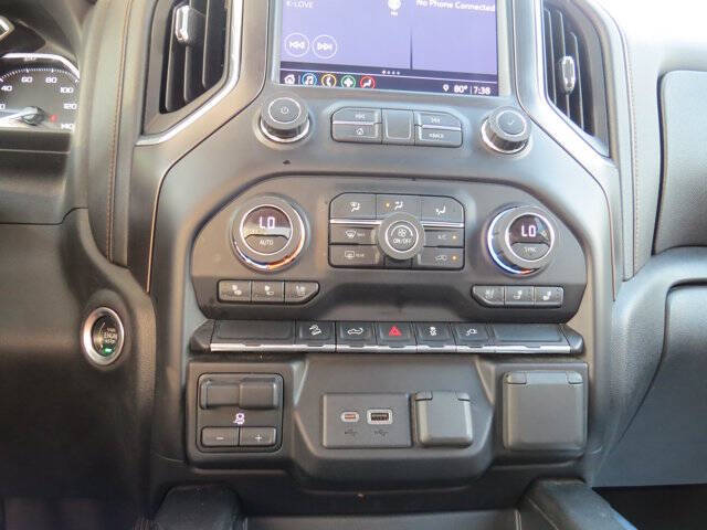 2021 GMC Sierra 2500HD