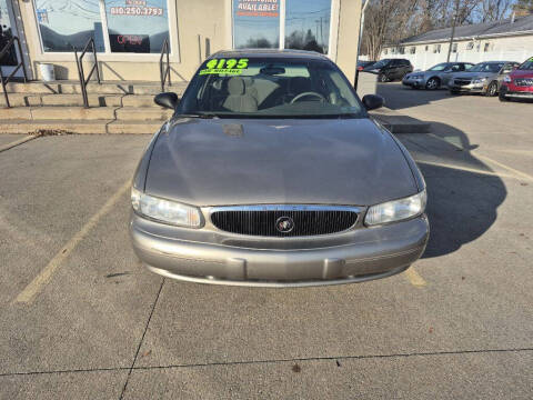 2003 Buick Century