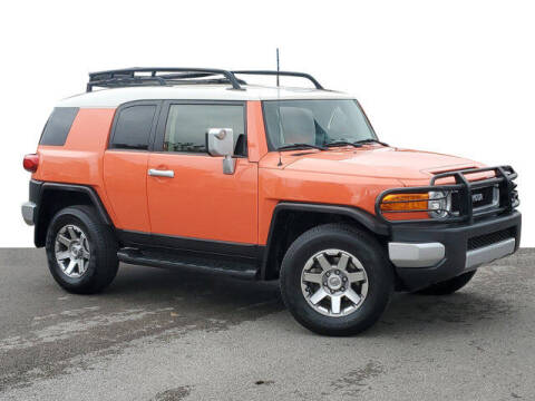 2014 Toyota FJ Cruiser for sale at Beaman Buick GMC in Nashville TN
