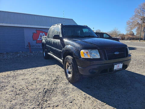 2005 Ford Explorer Sport Trac for sale at Arrowhead Auto in Riverton WY